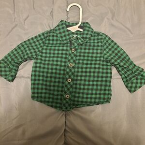 NWOT Baby Cat & Jack shirt